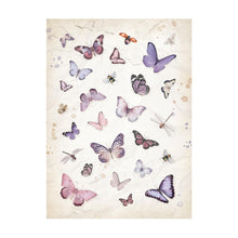 將圖片載入圖庫檢視器 Stamperia - Assorted Rice Paper Backgrounds A6 - 8/Sheets - Lavender. Rice papers are wafer thin and can be used for wrapping, decoupage, painting, molding and are perfect for mixed media projects and other paper crafts. Available at Embellish Away located in Bowmanville Ontario Canada.
