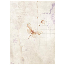 Charger l'image dans la galerie, Stamperia - Assorted Rice Paper Backgrounds A6 - 8/Sheets - Quiet Days. Available at Embellish Away located in Bowmanville Ontario Canada.
