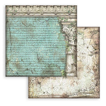 Load image into Gallery viewer, Stamperia - Backgrounds Double-Sided Paper Pad 8"X8" - 10/Pkg - Magic Forest, 10 Designs/1 Each. Available at Embellish Away located in Bowmanville Ontario Canada.
