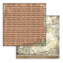 Charger l'image dans la galerie, Stamperia - Backgrounds Double-Sided Paper Pad 12"X12" - 10/Pkg - Fortune. Start your paper craft projects with the perfect papers. Ideal for scrapbook pages, greeting cards and more! Available at embellish Away located in Bowmanville Ontario Canada
