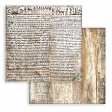 Charger l'image dans la galerie, Stamperia - Backgrounds Double-Sided Paper Pad 12"X12" - 10/Pkg - Fortune. Start your paper craft projects with the perfect papers. Ideal for scrapbook pages, greeting cards and more! Available at embellish Away located in Bowmanville Ontario Canada
