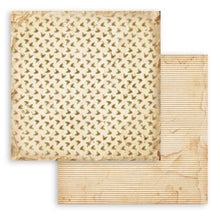 Load image into Gallery viewer, Stamperia - Backgrounds Double-Sided Paper Pad 12"X12" - 10/Pkg - Silent Night. Available at embellish Away located in Bowmanville Ontario Canada.
