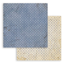 Load image into Gallery viewer, Stamperia - Backgrounds Double-Sided Paper Pad 12"X12" - 10/Pkg - Silent Night. Available at embellish Away located in Bowmanville Ontario Canada.
