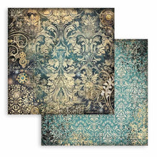 Charger l'image dans la galerie, Stamperia - Backgrounds Double-Sided Paper Pad 8"X8" - 10/Pkg - Sir Vagabond In Fantasy World. The perfect start to your scrapbooks, cards and more! Available at Embellish Away located in Bowmanville Ontario Canada.
