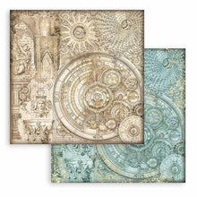 Charger l'image dans la galerie, Stamperia - Backgrounds Double-Sided Paper Pad 8"X8" - 10/Pkg - Sir Vagabond In Fantasy World. The perfect start to your scrapbooks, cards and more! Available at Embellish Away located in Bowmanville Ontario Canada.
