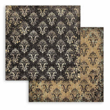 Charger l'image dans la galerie, Stamperia - Backgrounds Double-Sided Paper Pad 8"X8" - 10/Pkg - Sir Vagabond In Fantasy World. The perfect start to your scrapbooks, cards and more! Available at Embellish Away located in Bowmanville Ontario Canada.
