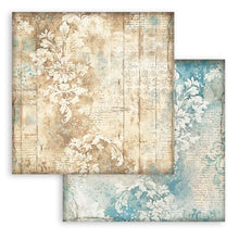 將圖片載入圖庫檢視器 Stamperia - Backgrounds Double-Sided paper Pad 8"X8" - 10/Pkg - Alterego. Available at Embellish Away located in Bowmanville Ontario Canada.
