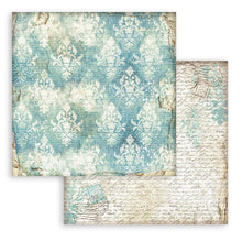 Charger l'image dans la galerie, Stamperia - Backgrounds Double-Sided Paper Pad 12"X12" - 10/Pkg - Alterego. Available at Embellish Away located in Bowmanville Ontario Canada
