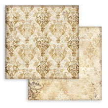 將圖片載入圖庫檢視器 Stamperia - Backgrounds Double-Sided paper Pad 8"X8" - 10/Pkg - Alterego. Available at Embellish Away located in Bowmanville Ontario Canada.
