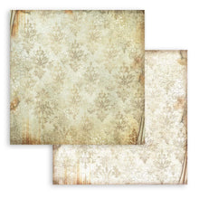 將圖片載入圖庫檢視器 Stamperia - Backgrounds Double-Sided paper Pad 8"X8" - 10/Pkg - Alterego. Available at Embellish Away located in Bowmanville Ontario Canada.
