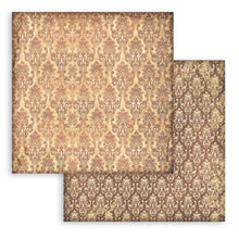 Charger l'image dans la galerie, Stamperia - Backgrounds Double-Sided Paper Pad 12"X12" - 10/Pkg - Alterego. Available at Embellish Away located in Bowmanville Ontario Canada
