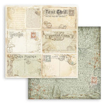 將圖片載入圖庫檢視器 Stamperia - Backgrounds Double-Sided paper Pad 8"X8" - 10/Pkg - Alterego. Available at Embellish Away located in Bowmanville Ontario Canada.

