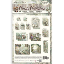 Charger l'image dans la galerie, Stamperia - Cards Collection - Herbarium Silvae. Available at Embellish Away located in Bowmanville Ontario Canada.
