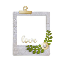 गैलरी व्यूवर में इमेज लोड करें, Stamperia - Die - A6 - Insta-Frame. Available at Embellish Away in Bowmanville Ontario Canada. Example by brand ambassador.
