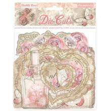 將圖片載入圖庫檢視器 Stamperia - Die-Cuts - Shabby Rose. A fun addition to cards, scrapbook pages and much more! This package contains assorted coordinating die-cut pieces. Available in several assortments, each sold separately. Available at Embellish Away located in Bowmanville Ontario Canada.
