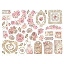 將圖片載入圖庫檢視器 Stamperia - Die-Cuts - Shabby Rose. A fun addition to cards, scrapbook pages and much more! This package contains assorted coordinating die-cut pieces. Available in several assortments, each sold separately. Available at Embellish Away located in Bowmanville Ontario Canada.
