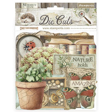 將圖片載入圖庫檢視器 Stamperia - Die Cuts - Herbarium Silvae. Available at Embellish Away located in Bowmanville Ontario Canada.
