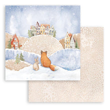 Charger l'image dans la galerie, Stamperia - Double-Sided Paper Pad 12"X12" - 10/Pkg - Winter Valley. Start your project off right with the perfect paper for scrapbook pages, greeting cards, bookmarks, gift cards, mixed media and much more! Available at Embellish Away located in Bowmanville Ontario Canada.

