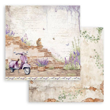 Charger l'image dans la galerie, Stamperia - Double-Sided Paper Pad 12"X12" - 10/Pkg - Lavender, 10 Designs/1 Each. All you need for scrapbooking! Available in a variety of designs, each sold separately.  Available at Embellish Away located in Bowmanville Ontario Canada.
