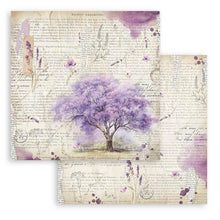 Charger l'image dans la galerie, Stamperia - Double-Sided Paper Pad 12"X12" - 10/Pkg - Lavender, 10 Designs/1 Each. All you need for scrapbooking! Available in a variety of designs, each sold separately.  Available at Embellish Away located in Bowmanville Ontario Canada.
