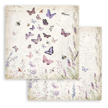Charger l'image dans la galerie, Stamperia - Double-Sided Paper Pad 12"X12" - 10/Pkg - Lavender, 10 Designs/1 Each. All you need for scrapbooking! Available in a variety of designs, each sold separately.  Available at Embellish Away located in Bowmanville Ontario Canada.
