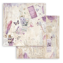Charger l'image dans la galerie, Stamperia - Double-Sided Paper Pad 12"X12" - 10/Pkg - Lavender, 10 Designs/1 Each. All you need for scrapbooking! Available in a variety of designs, each sold separately.  Available at Embellish Away located in Bowmanville Ontario Canada.
