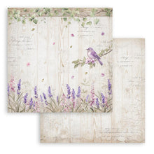 Charger l'image dans la galerie, Stamperia - Double-Sided Paper Pad 12"X12" - 10/Pkg - Lavender, 10 Designs/1 Each. All you need for scrapbooking! Available in a variety of designs, each sold separately.  Available at Embellish Away located in Bowmanville Ontario Canada.
