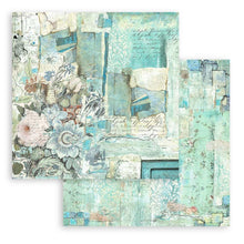 Charger l'image dans la galerie, Stamperia - Double-Sided Paper Pad 8"X8" - 10/Pkg - Wonderland, 10 Designs/1 Each.  Available in a variety of designs, each sold separately. Contains ten 8x8 inch sheets of double-sided paper, each with a different design. Acid free. Available at Embellish Away located in Bowmanville Ontario Canada.

