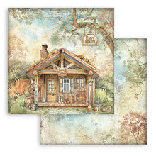 Load image into Gallery viewer, Stamperia - Double-Sided paper Pad 12"X12" - 10/Pkg - Alterego. All you need for scrapbooking! Available at Embellish Away located in Bowmanville Ontario Canada
