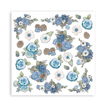Load image into Gallery viewer, Stamperia - Double-Sided Paper Pad 8"X8" - 10/Pkg - Blue Land. All you need for scrapbooking! Available in a variety of designs, each sold separately. This package contains ten 8x8 inch sheets of double-sided paper, each with a different design. Available at Embellish Away located in Bowmanville Ontario Canada.

