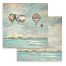 將圖片載入圖庫檢視器 Stamperia - Double-Sided Paper Pad 8"X8" - 10/Pkg - Sea Land. The perfect start to your scrapbooks, cards and more! Available at Embellish Away located in Bowmanville Ontario Canada.
