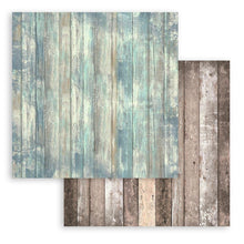 將圖片載入圖庫檢視器 Stamperia - Double-Sided Paper Pad 8"X8" - 10/Pkg - Sea Land. The perfect start to your scrapbooks, cards and more! Available at Embellish Away located in Bowmanville Ontario Canada.
