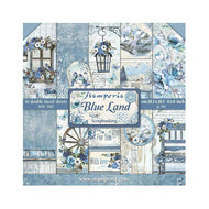 Stamperia - Double-Sided Paper Pad 8