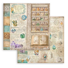 Charger l'image dans la galerie, Stamperia - Double-Sided Paper Pad 8"X8" - 10/Pkg - Fortune. The perfect start to cards, scrapbooks, cards and more! This package contains ten 8x8 inch double-sided sheets with a different design on each side. Imported. Available at Embellish Away located in Bowmanville Ontario Canada.
