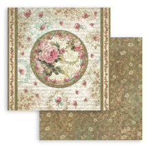 Load image into Gallery viewer, Stamperia - Double-Sided Paper Pad 8"X8" - 10/Pkg - Precious, 10 Designs/1 Each. All you need for scrapbooking! This package contains ten 8x8 inch sheets of double-sided paper, each in different designs. Acid free. Available at Embellish Away located in Bowmanville Ontario Canada.
