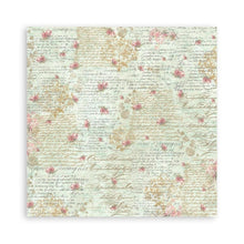 Load image into Gallery viewer, Stamperia - Double-Sided Paper Pad 8"X8" - 10/Pkg - Precious, 10 Designs/1 Each. All you need for scrapbooking! This package contains ten 8x8 inch sheets of double-sided paper, each in different designs. Acid free. Available at Embellish Away located in Bowmanville Ontario Canada.
