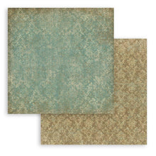Load image into Gallery viewer, Stamperia - Double-Sided Paper Pad 8"X8" - 10/Pkg - Precious, 10 Designs/1 Each. All you need for scrapbooking! This package contains ten 8x8 inch sheets of double-sided paper, each in different designs. Acid free. Available at Embellish Away located in Bowmanville Ontario Canada.
