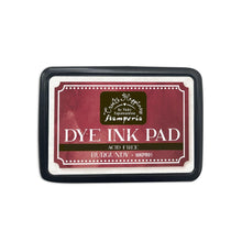Load image into Gallery viewer, Stamperia - Dye Ink Pad - Select from Drop Down. Available: Coffee and Burgundy. Available at Embellish Away located in Bowmanville Ontario Canada.
