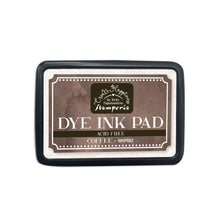 Load image into Gallery viewer, Stamperia - Dye Ink Pad - Select from Drop Down. Available: Coffee and Burgundy. Available at Embellish Away located in Bowmanville Ontario Canada.
