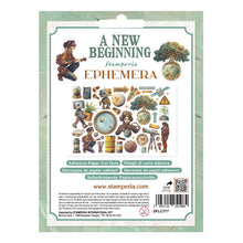 Load image into Gallery viewer, Stamperia - Ephemera - A New Beginning. Available at Embellish Away located in Bowmanville Ontario Canada.
