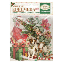 गैलरी व्यूवर में इमेज लोड करें, Stamperia - Ephemera - Classic Christmas. Available at Embellish Away located in Bowmanville Ontario Canada.
