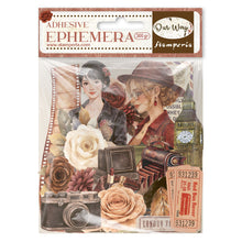 Load image into Gallery viewer, Stamperia - Ephemera - Our Way. Available at Embellish Away located in Bowmanville Ontario Canada.

