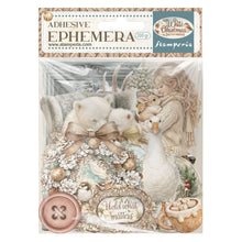 將圖片載入圖庫檢視器 Stamperia - Ephemera - White Christmas. Available at Embellish Away located in Bowmanville Ontario Canada.
