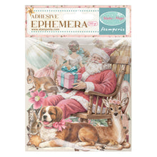 Cargar imagen en el visor de la galería, Stamperia - Ephemera - Winter Magic. Available at Embellish Away located in Bowmanville Ontario Canada.
