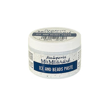 Charger l'image dans la galerie, Stamperia - Ice &amp; Beads Paste - 150ml. Available at Embellish Away in Bowmanville Ontario Canada.
