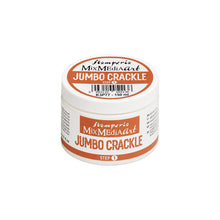 Charger l'image dans la galerie, Stamperia - Jumbo Crackle - Step 1 - Transparent - 150ml. Use with Step 2 Stamperia Jumbo Crackle. Available at Embellish Away in Bowmanville Ontario Canada.
