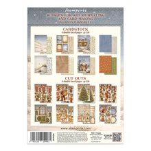 Cargar imagen en el visor de la galería, Stamperia - Junk Journal Focus Points - Silent Night. Available at Embellish Away located in Bowmanville Ontario Canada.
