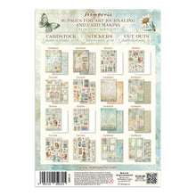 將圖片載入圖庫檢視器 Stamperia - Junk Journal Stickers Cut-outs And Backgrounds - Daisy Art. Available at Embellish Away located in Bowmanville Ontario Canada.
