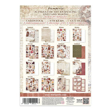Load image into Gallery viewer, Stamperia - Junk Journal Stickers Cut-outs And Backgrounds - Our Way. Available at Embellish Away located in Bowmanville Ontario Canada.
