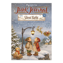 Cargar imagen en el visor de la galería, Stamperia - Junk Journal Stickers Cut-outs And Backgrounds - Silent Night. Available at Embellish Away located in Bowmanville Ontario Canada.
